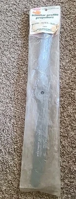 Master Airscrew -Scimitar Profile  Propeller 14x10 in - 35x25 cm #MA1410S. New.  - Image 1 of 2