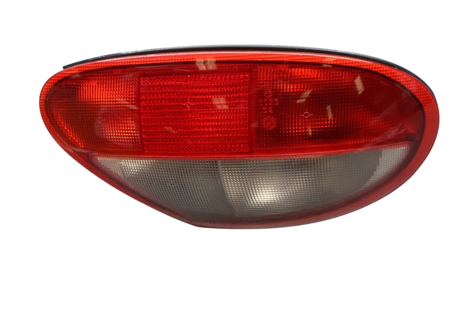 Conjunto de lámpara de luz trasera izquierda 97-00 Jaguar XK8 XKR X100 LJA4901BD fabricante original Foto 1 de 4