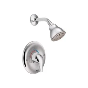 Moen TL182 Einhand Posi-Temp Duscharmatur Verkleidung Kit-Chrom - Bild 1 von 3