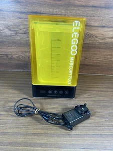 ELEGOO Mercury Plus 2 in 1 Wash and Curing Machine for Resin Prints Working - Photo 1/17