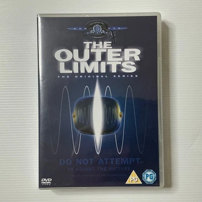 Outer Limits - The Original Series The Entire First Season Region 2 PAL New - image 1 of 2