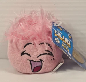 Disney Club Penguin Pink Puffle Plush 12cm Cuddly Soft Toy - Bild 1 von 6
