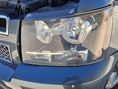 Conjunto de faros izquierdos usados se adapta a: Chevrolet Avalanche 1500 2008 grado A izquierdo Foto 1 de 4