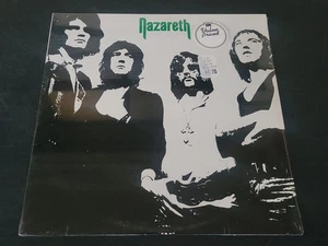 Nazareth 1972 Vinyl Record Lp New Sealed - Picture 1 of 3