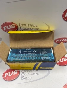 Erico Eriflex 563910 2 Pole Distribution Block, 14 Terminals, 80/100A - Picture 1 of 1