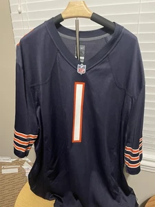 Chicago Bears Justin Fields 3XL Jersey - Picture 1 of 3