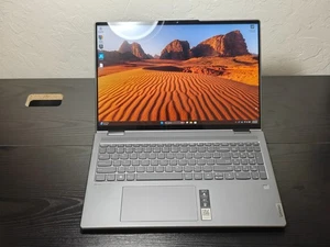 Lenovo Slim 7 16IAH7 16in WXQGA - Intel i7-12700H 1TB SSD 32GB RAM - Arc A370M - Picture 1 of 20