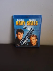 Navy Seals (Blu-ray/DVD, 2009, 2-Disc Set) Pre-owned Charlie Sheen - Picture 1 of 11