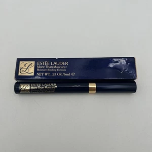 Fórmula de fijación de humedad Estée Lauder More Than Mascara Rich Black 01 - Imagen 1 de 8