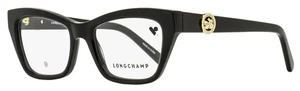 Gafas Longchamp Arching Brow Line LO2762 001 negras 51 mm - Imagen 1 de 3