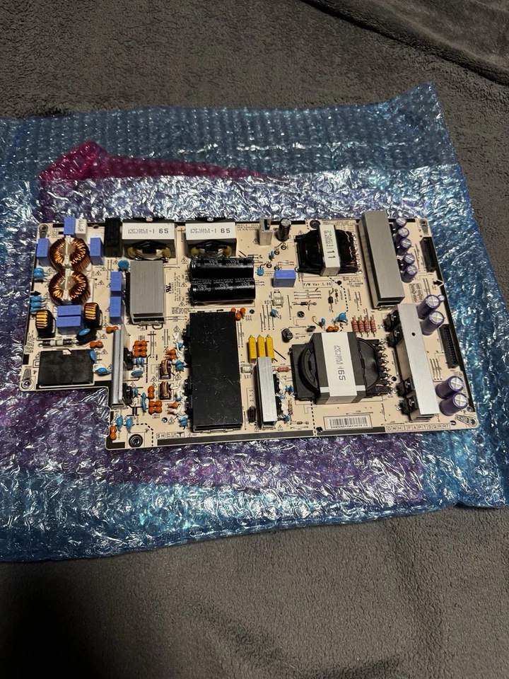 LG OLEDB9PLA Power Supply Board - EAY65170411 - Image 1 of 4