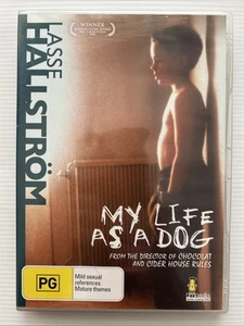 DVD - MY LIFE AS A DOG (1987) Region Free - Picture 1 of 2
