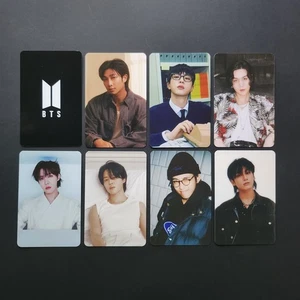 BTS 2025 FESTA CÁPSULA ÁLBUM MERCH [JUEGO COMPLETO REGALO ESPECIAL TARJETAS FOTOGRÁFICAS OFICIALES] - Imagen 1 de 9