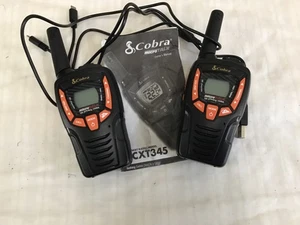 Radio bidirectionnelle Cobra MicroTalk (2) modèle ACXT345 - Photo 1/8