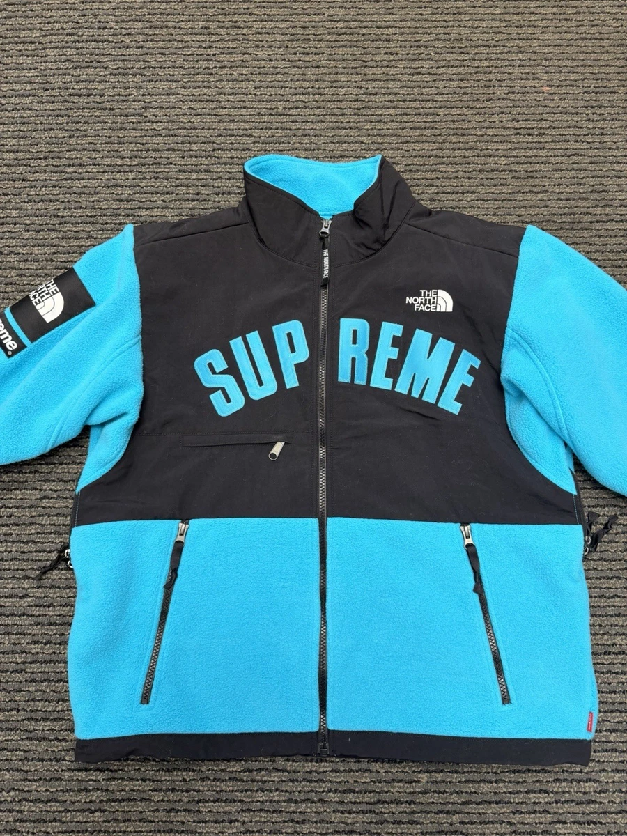 Supreme x The North Face Fleece Coats, Jackets & Vests for Men for