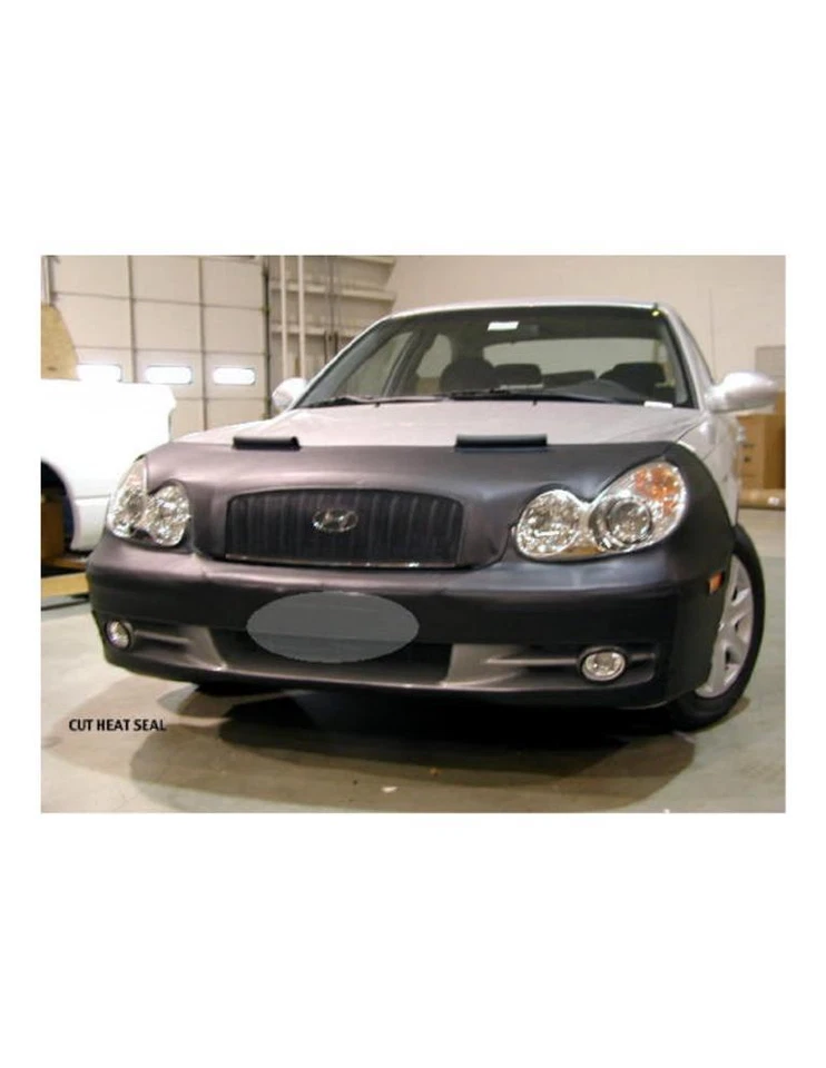Lebra Front End Mask Cover Bra Fits 2002-2005 Hyundai Sonata- All - Image 1 of 1