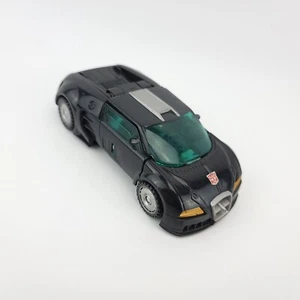 Transformers Crosswise Incomplete Cybertron Deluxe Missing Side Skirts - Picture 1 of 7