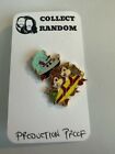 Chip & Dale Surf?s Up Cruise Boat Surfboard Typhoon Lagoon PP Disney Pin (B)