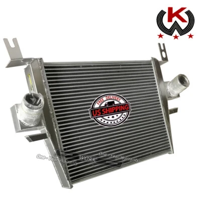 Fits 2003-2007 Ford F250 2004 2005 2006 Intercooler 6.0 V8 Diesel # 5C3Z6K775AA - Image 1 of 4