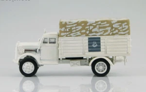Hobby Master 1:72 German Cargo Truck HG3906 WWII SS-Panzer Division LAH Kharkov - Picture 1 of 10