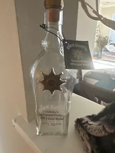 jack daniels 1954 gold medal bottle - Picture 1 of 9