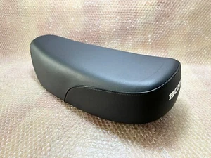Honda ST90 1972-1975 New Complete Motorcycle Seat With Metal Pan Trail Sport 90 - Picture 1 of 12