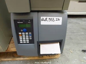 Intermec EasyCoder PM4i PM4D USB LAN 203dpi Etiketten Label Drucker 648,955 INCH - Picture 1 of 5