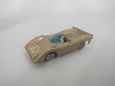 McLaren M6A W.T. de colección 503 tono dorado  Foto 1 de 4