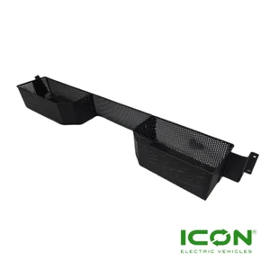 Inner Storage Basket for ICON Golf Carts Fits Years 2024-Up (New) - Picture 1 of 4