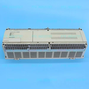 Mitsubishi Used PLC FX2-128MR Tested DHL SHIPPING - Picture 1 of 5
