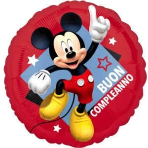 Ballon mickey buon compleano - Photo 1/1
