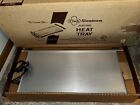 Club aluminum Electric Heat Tray By Paul McConnell Original Box