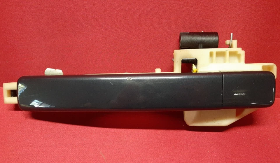 Maçaneta externa traseira direita Kia Soul 2014 - 2019 - Azul Newport metálico - Imagem 1 de 4