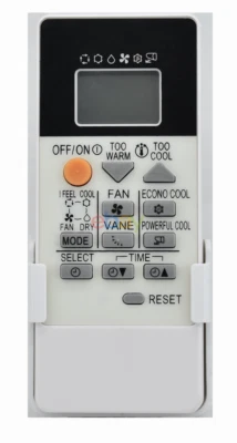 Nuovo RU18A per telecomando condizionatore Mitsubishi MSZ-HJ25A MSZ-DM25VA MS... - Immagine 1 di 4