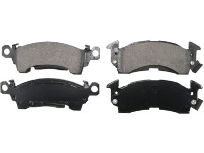 Juego de pastillas de freno delanteras Wagner 78311RZ 1974 1972 Oldsmobile Cutlass 1969-1977 Foto 1 de 2