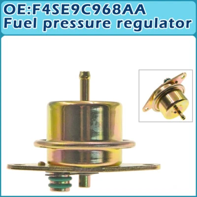 Válvula reguladora de pressão de combustível OEM F4TE9C968BA compatível com ZZM1-13-280 para Ford PR162 nova - Imagem 1 de 4