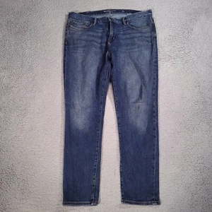Banana Republic Legacy Jeans Skinny Fit Modern 38x30 Denim Blue - Picture 1 of 10