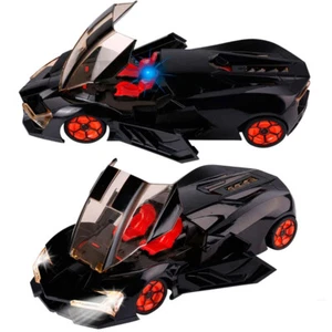High Speed Remote Control Super Racing Toy Car With Light Sound For Kids Gift - Picture 1 of 10