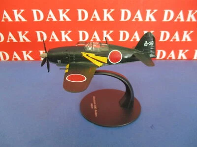 Die cast 1/72 Modellino Aereo Aircraft Mitsubishi J2M3 Raiden Japan - Immagine 1 di 4