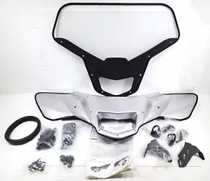 Genuine Yamaha YFM700 Grizzly 700 LE OEM Optional Windshield Assembly *Other* - Picture 1 of 17
