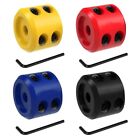 Winch Cable Hook Stopper for ATV Rubber Cord Plug- Protector Cable Hook Stopper