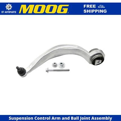 Brazo de control delantero derecho inferior trasero MOOG 2013-2016 AUDI A4 ALLROAD Foto 1 de 4