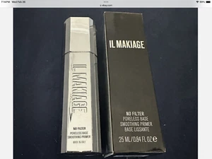 il makiage no filter porless Base Smoothing Prime Authentic Product BUNDLE of 2 - Picture 1 of 2