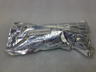  Filtro de gas PALL 4HD4886-3430 3/8" Foto 1 de 3