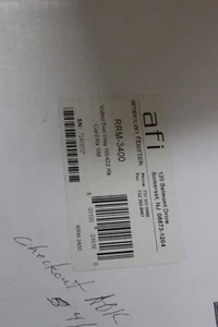 NEW American FiberTek / AFI RRM-3400 MODULE - Picture 1 of 1