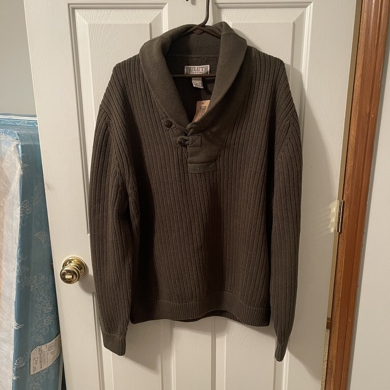 Duluth Trading Co High-Neck Infantry 