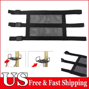 Universal Fitting Tree Stand Seat Replacement, Ladder Stand Seat, Adjustable - Picture 1 of 8