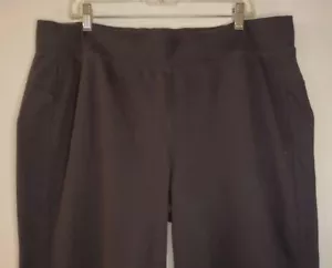 Tek Gear Negro Athleisure Jogger Ropa Activa XXL Unisex - Imagen 1 de 6