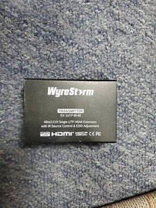 Wyrestorm EX-1UTP-IR-40 (Transmitter Only) - Picture 1 of 6