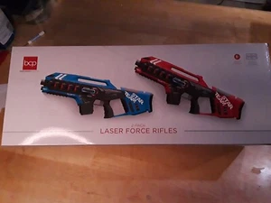 Best Choice Products Laser Force Rifle 2-Pack, Star Team, Working, Unused - Picture 1 of 5